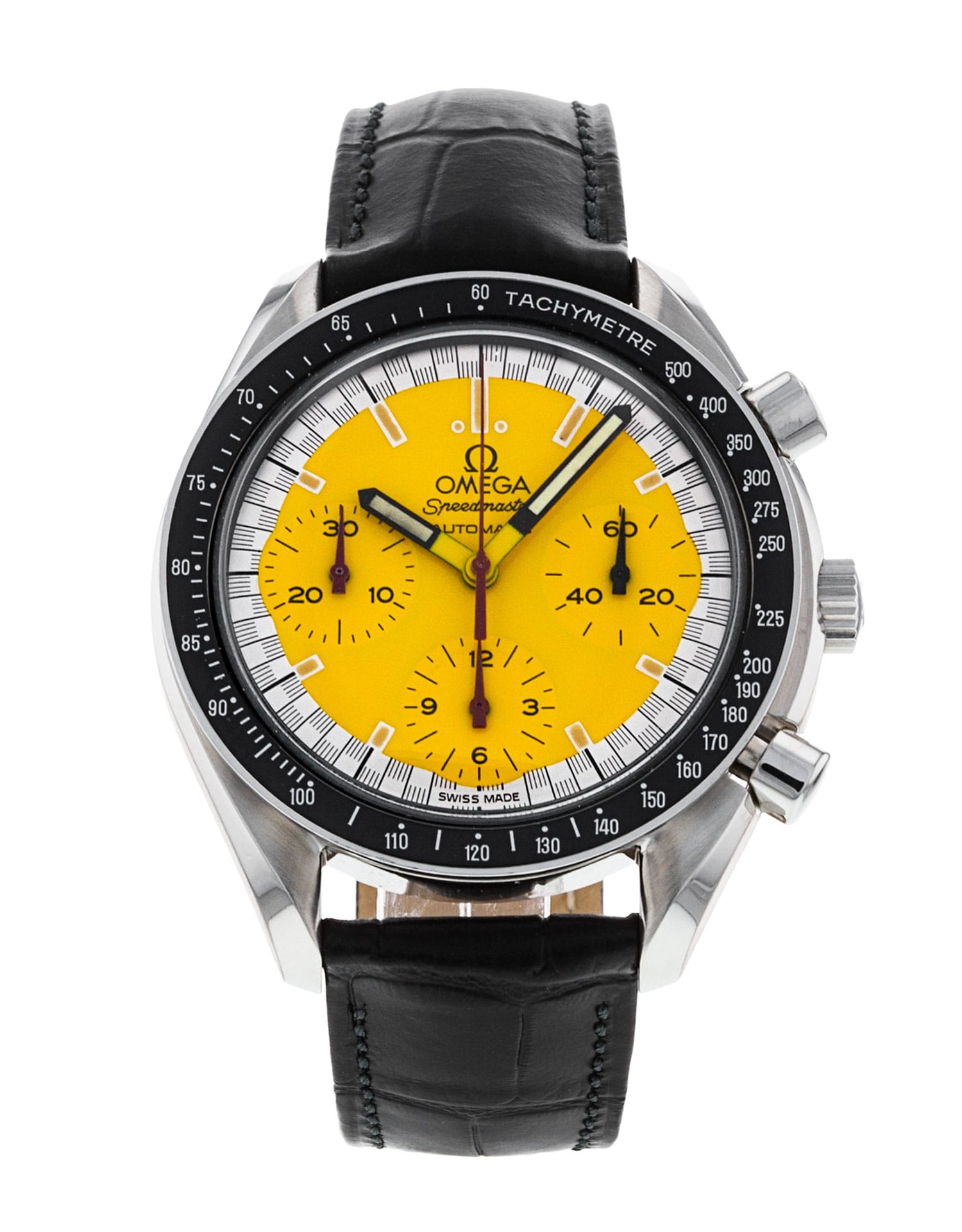 Omega Speedmaster Racing 3810.12.06